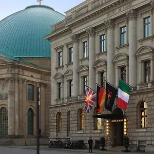 ***** Hotel Rocco De Rome Duitsland