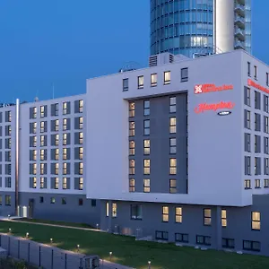 Hotel Hilton Garden West, Monachium