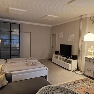 Mertens Zimmervermietung Apartamento Hamburgo