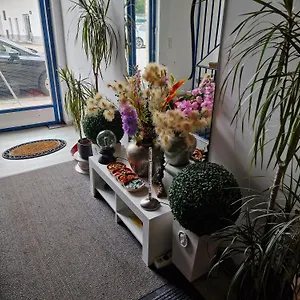 Mertens Zimmervermietung Apartamento Hamburgo