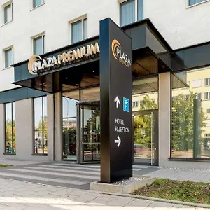 Plaza Premium Hotel Munique