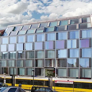 Arcotel Velvet Hotel Berlim