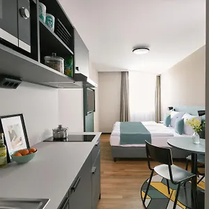 Aparthotel Living Am Deutschen Museum, München