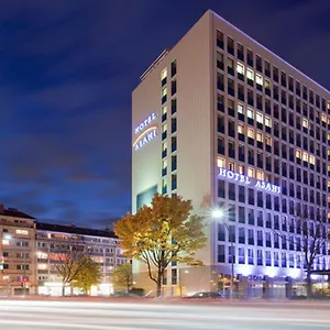 **** Hotel Asahi Duitsland
