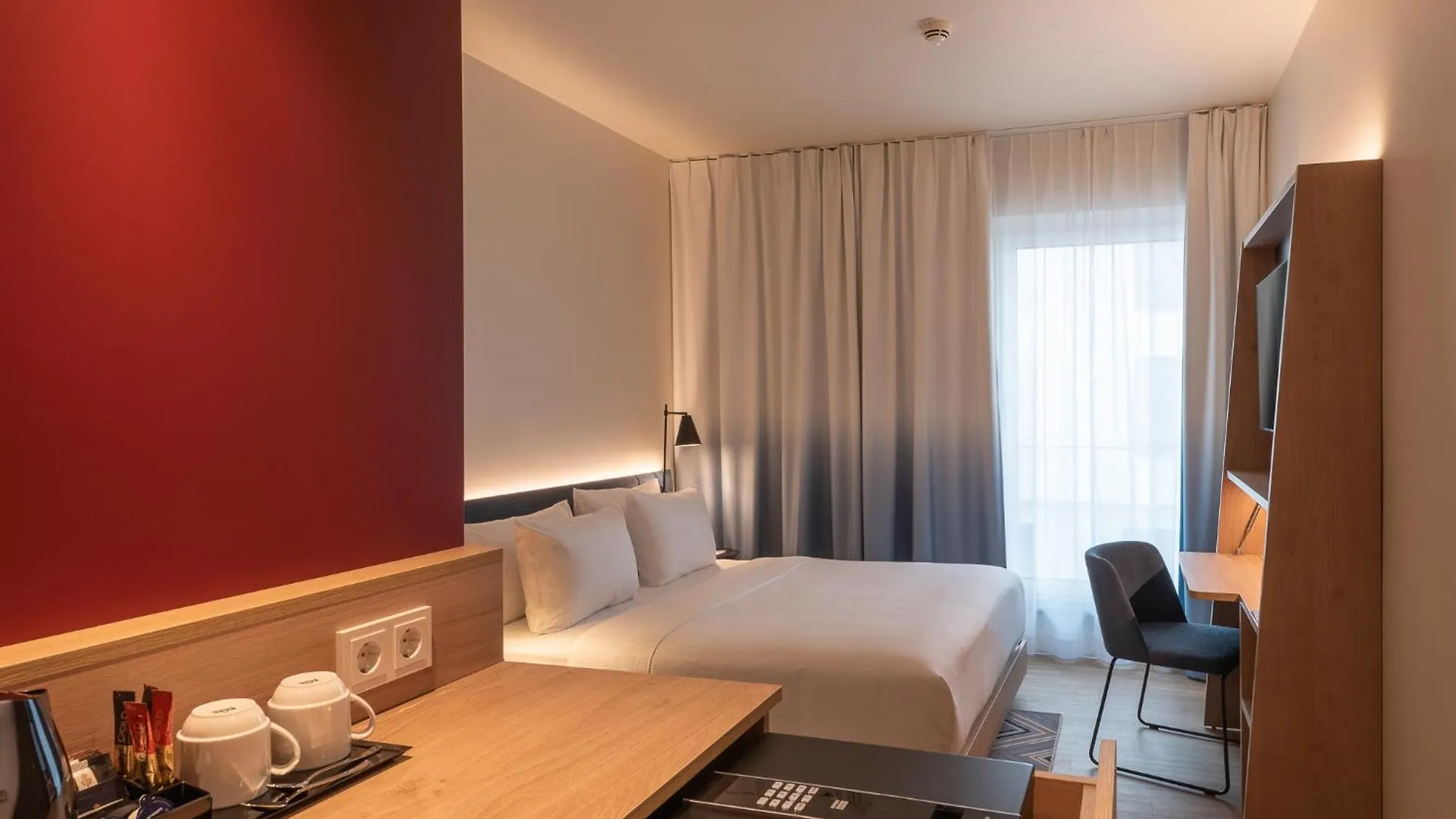 Hampton By Hilton Munich City North