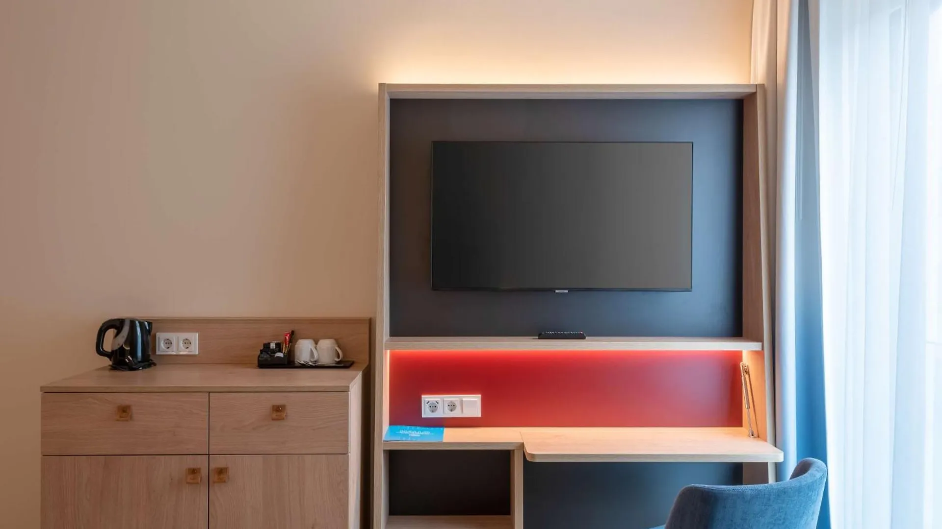 Hampton By Hilton Munich City North