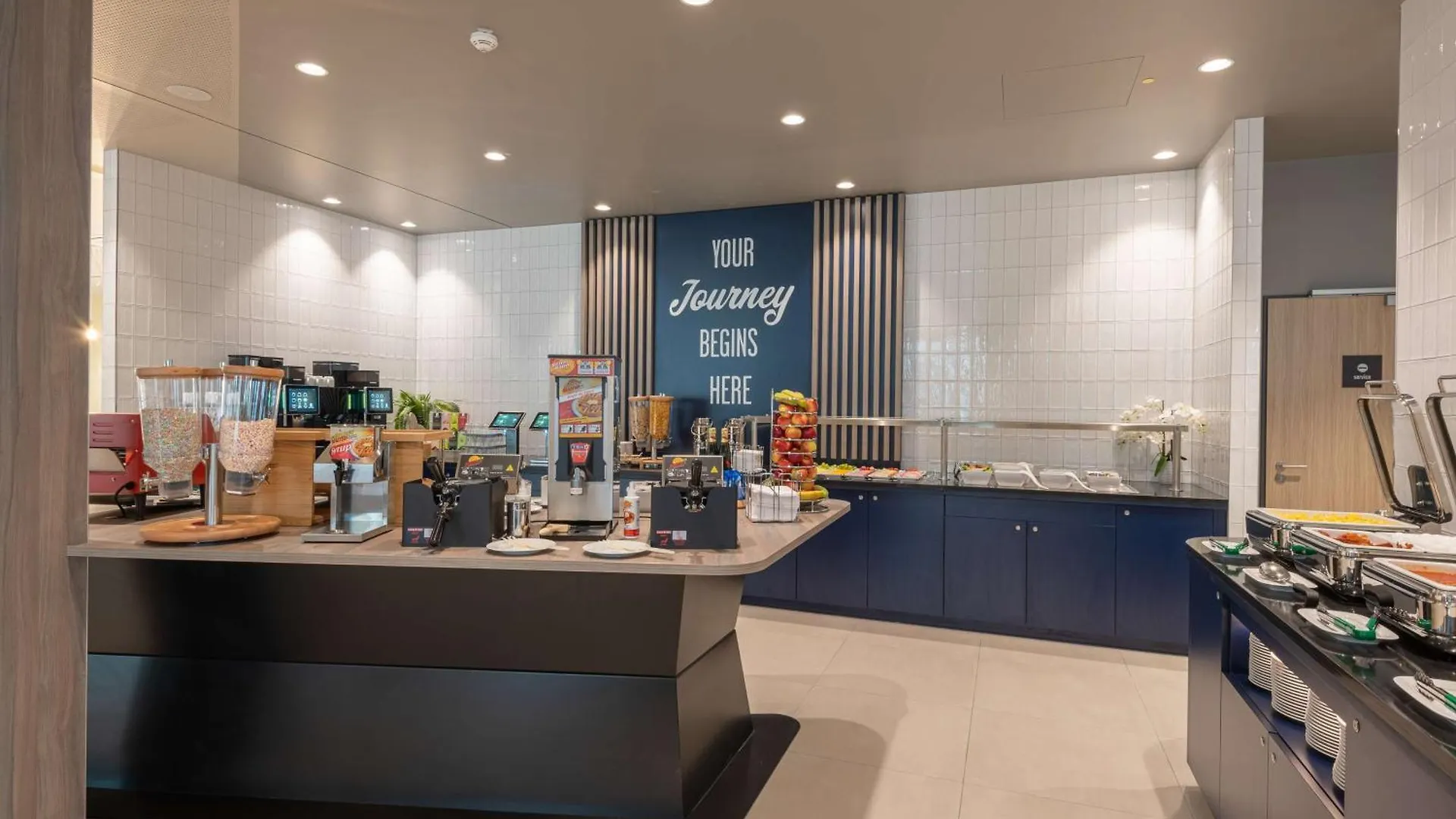 Hampton By Hilton Munich City North Hotel