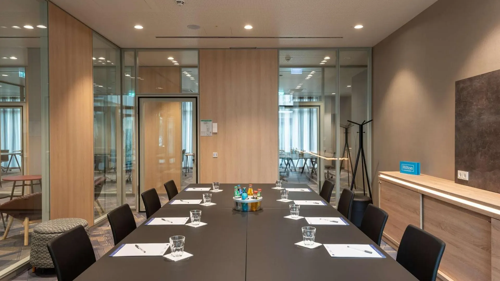 *** Hotel Hampton By Hilton Munich City North Niemcy