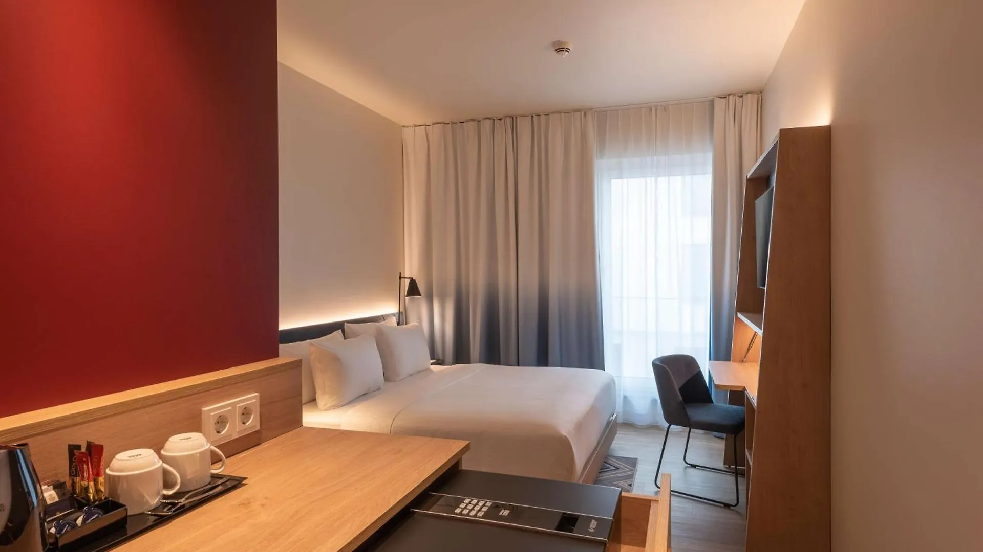 Hampton By Hilton Munich City North Niemcy