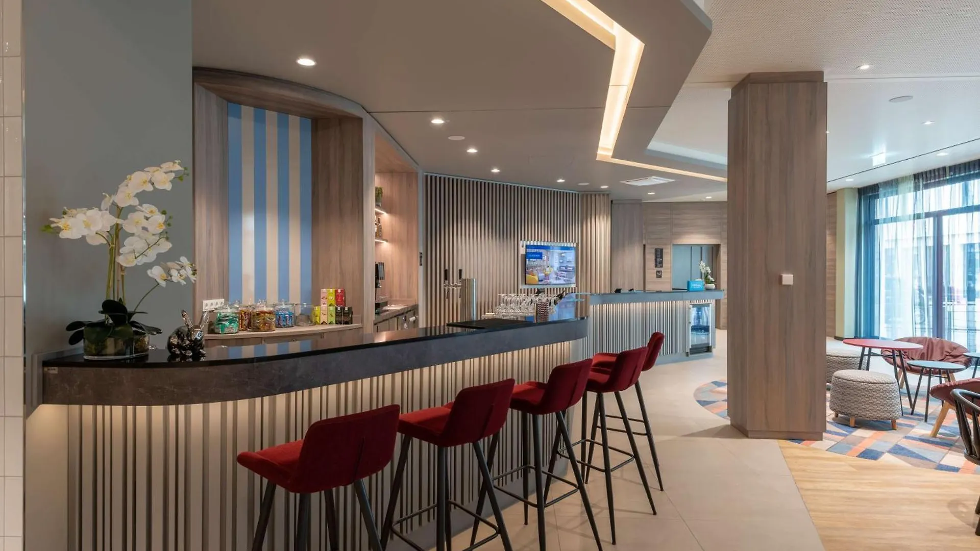 Hotel Hampton By Hilton Munich City North