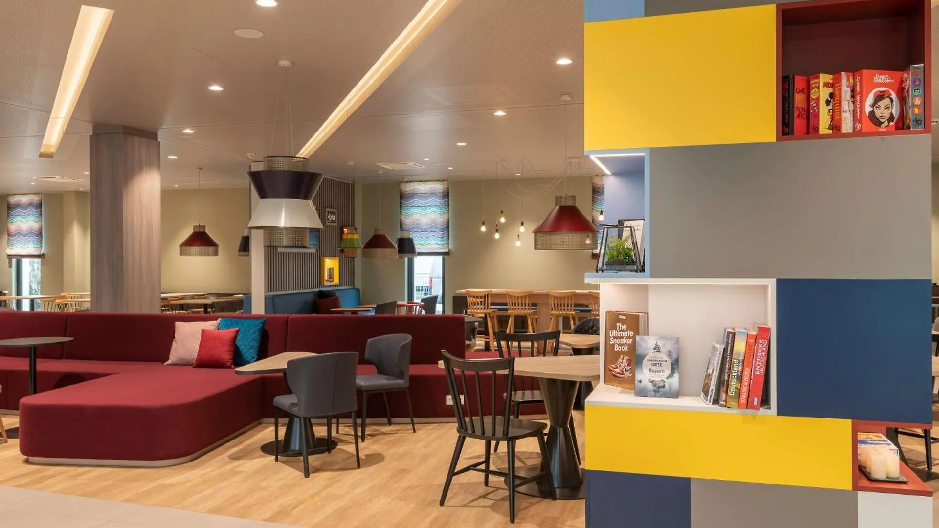 Hampton By Hilton Munich City North