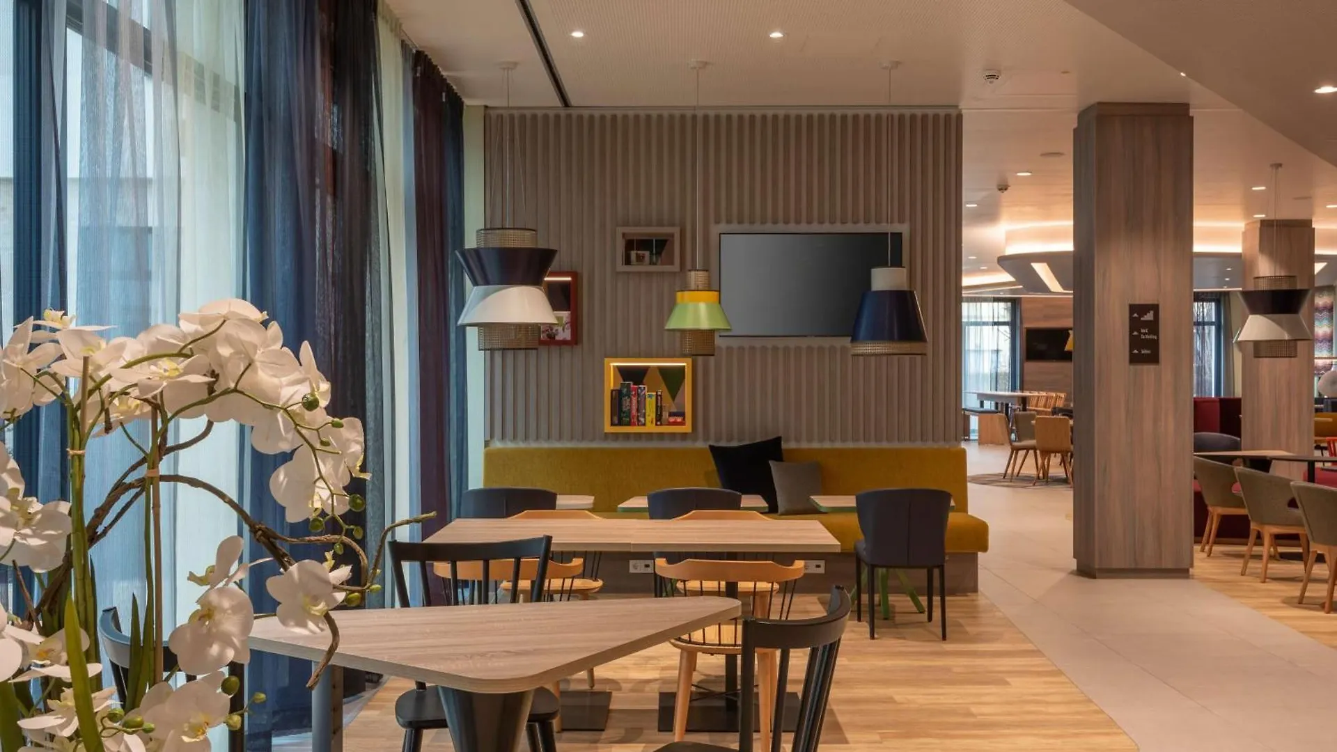 Hotel Hampton By Hilton Munich City North