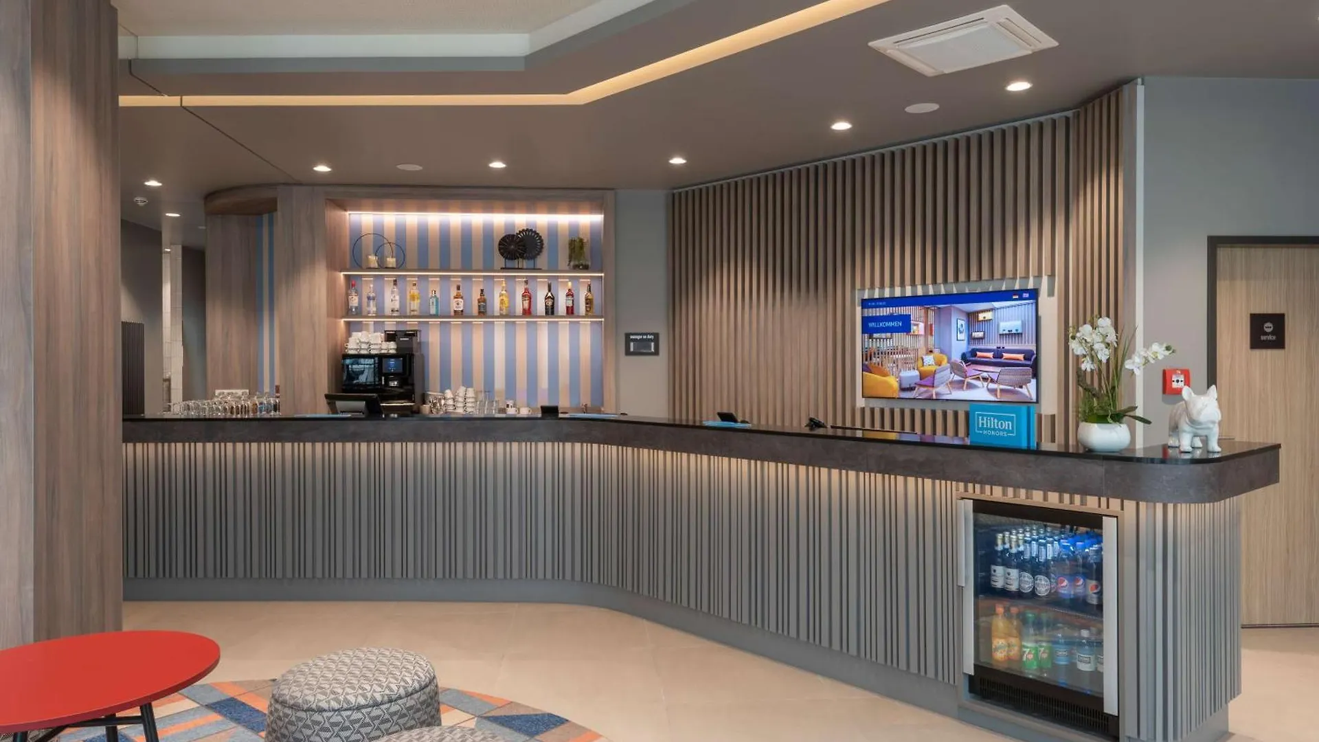 Hampton By Hilton Munich City North Hotel