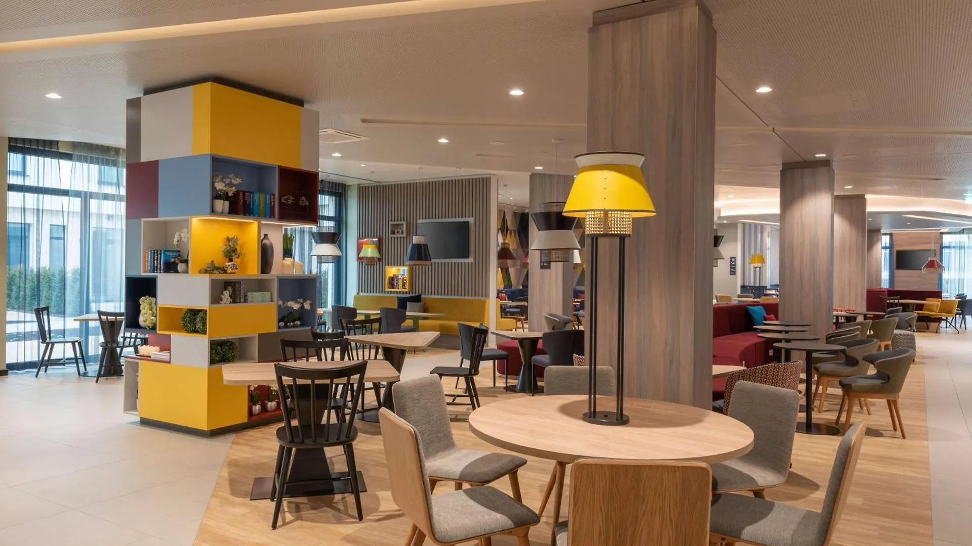 *** Hotel Hampton By Hilton Munich City North Niemcy