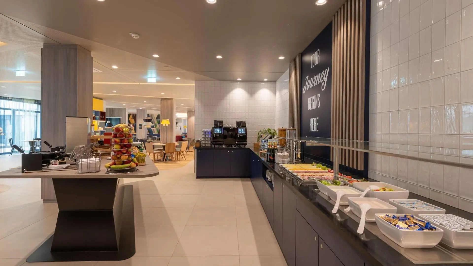 Hampton By Hilton Munich City North