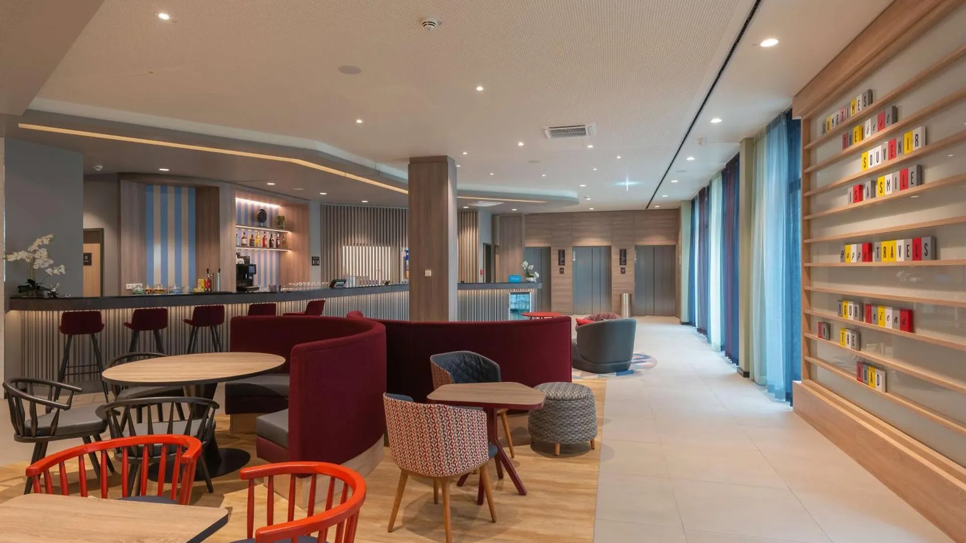 Hampton By Hilton Munich City North Duitsland